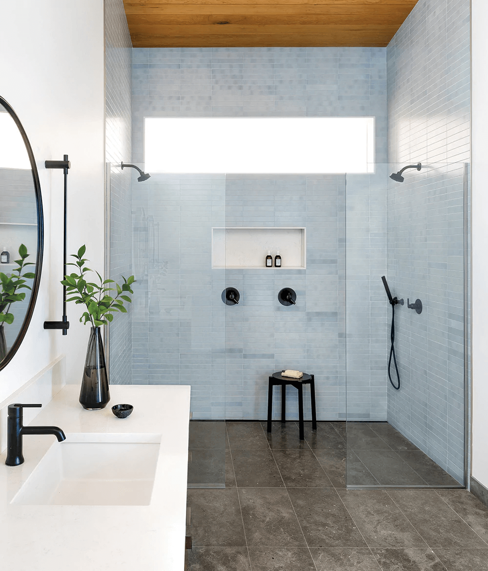 25 WalkIn Shower Ideas to Design Your Oasis Kallista